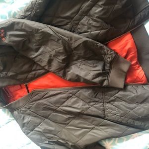 Vintage Bomber Jacket